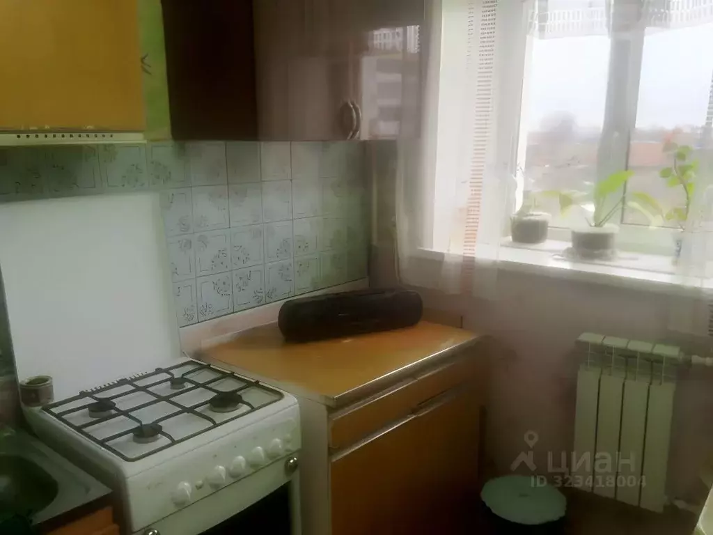 1-к кв. Ивановская область, Кинешма ул. Бекренева, 6 (21.9 м) - Фото 1