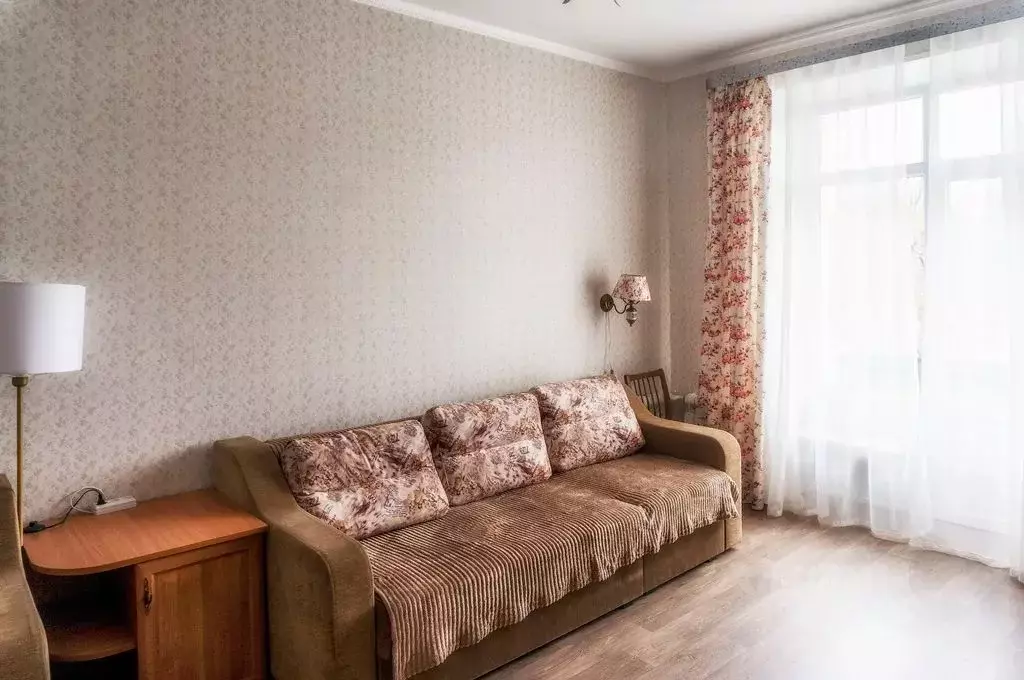 1-к кв. Рязанская область, Рязань Братиславская ул., 19 (36.0 м) - Фото 1