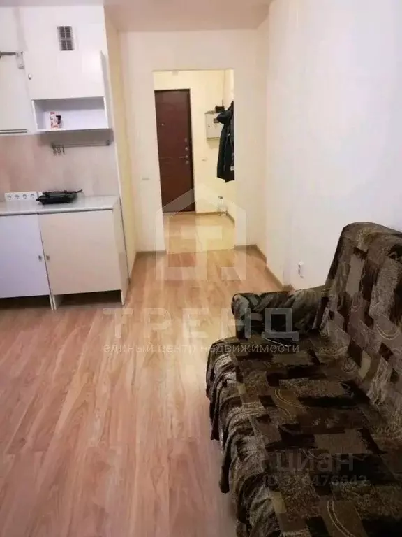 Студия Санкт-Петербург Полевая Сабировская ул., 47к1 (24.0 м) - Фото 2