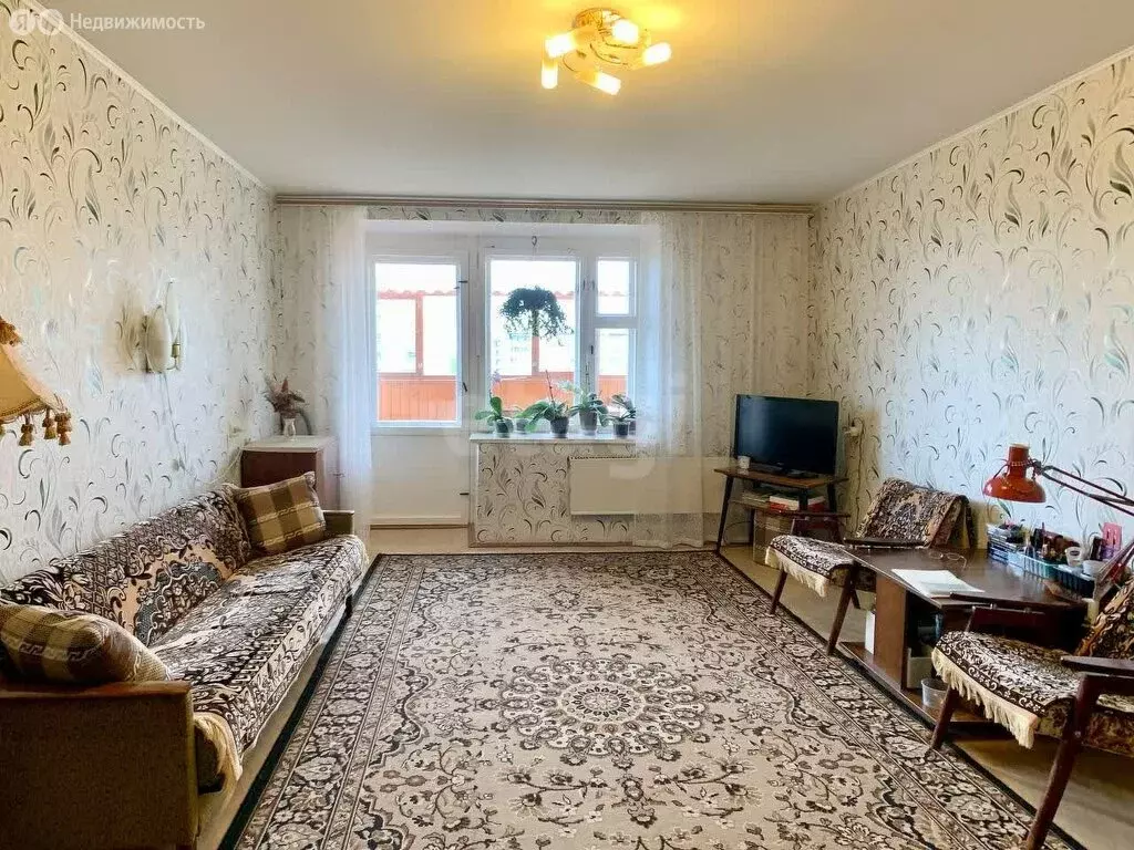 3-комнатная квартира: Переславль-Залесский, Октябрьская улица, 39А (60 ... - Фото 1