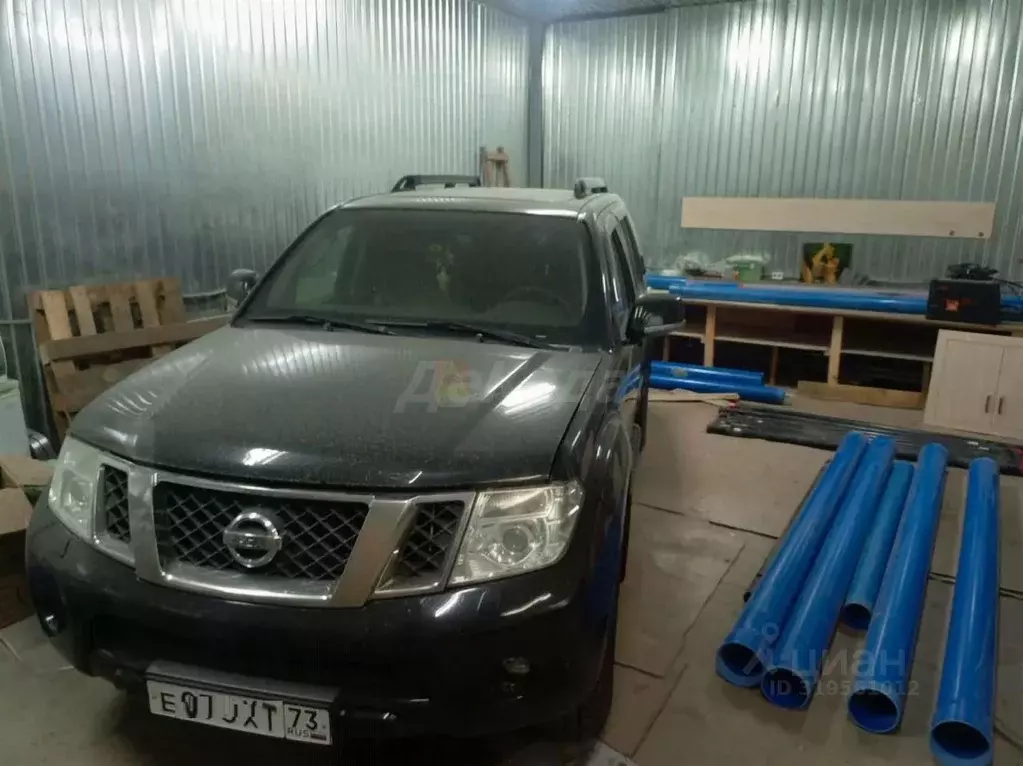 Производственное помещение в Ульяновская область, Ульяновск Московское ... - Фото 2