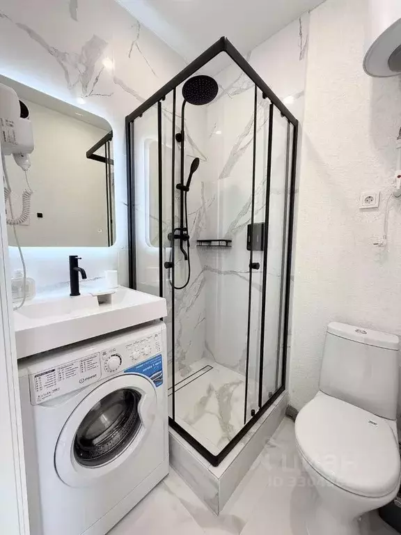 Студия Москва проезд Карамзина, 13К1 (21.34 м) - Фото 1