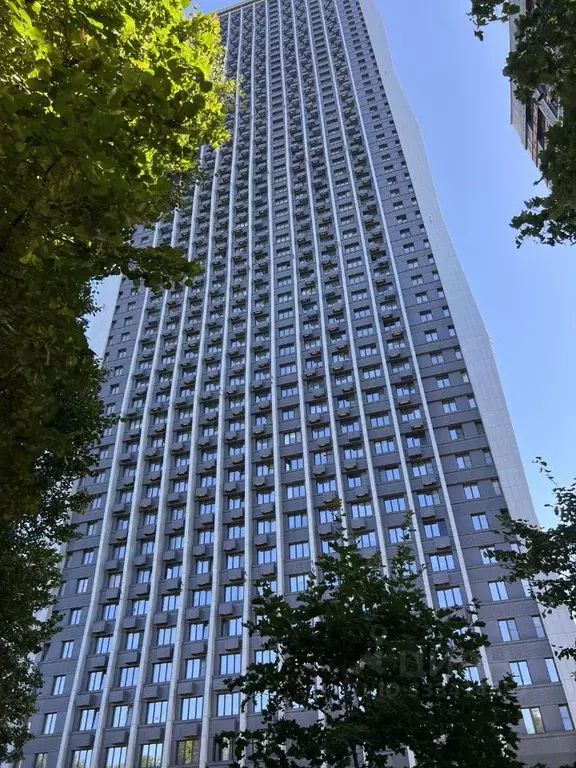 Студия Москва проезд Серебрякова, 11к2 (29.8 м) - Фото 1