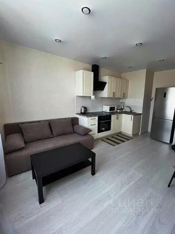 1-к кв. Самарская область, Самара ул. Антонова-Овсеенко, 20 (45.0 м) - Фото 1