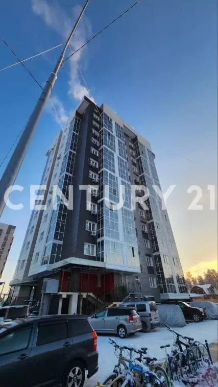 Квартира, 1 комната, 37.2 м - Фото 1