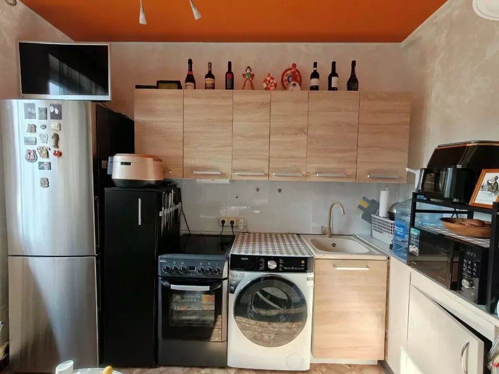 1-к кв. Москва Шипиловская ул., 53 (46.0 м) - Фото 1