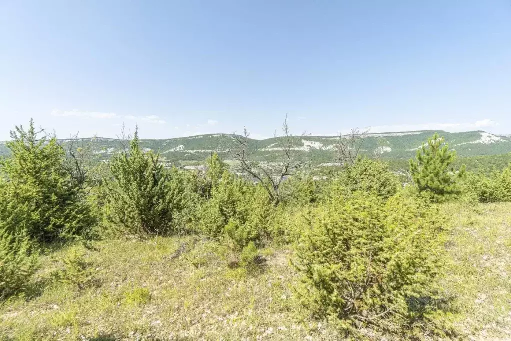 Участок в Севастополь с. Терновка,  (9.59 сот.) - Фото 1