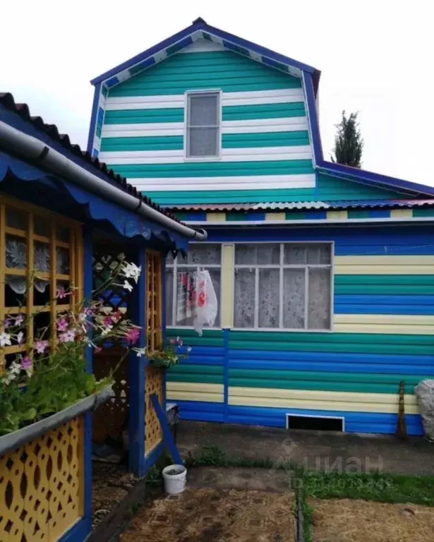 Дом в Нижегородская область, Нижний Новгород Лесная поляна СНТ,  (70 ... - Фото 1