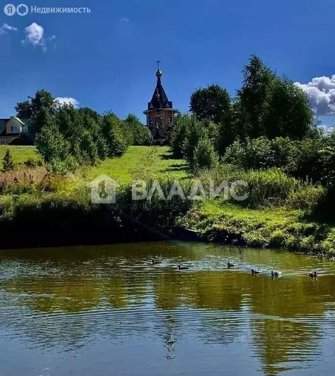 Участок в городской округ Нижний Новгород, деревня Сартаково (5.1 м) - Фото 1