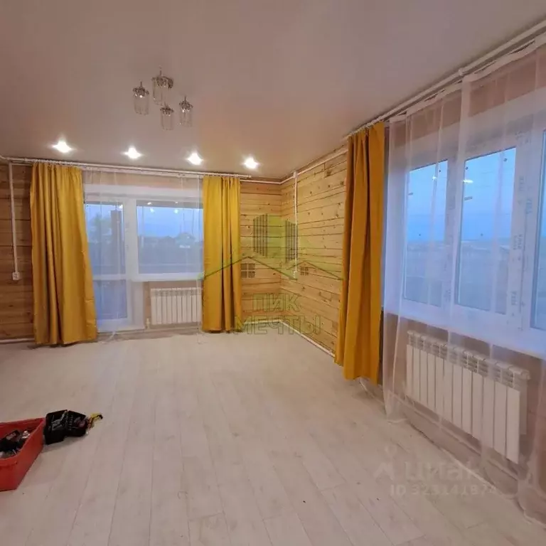 Дом в Бурятия, Заиграевский район, Дабатуйское с/пос, с. Эрхирик ул. ... - Фото 2