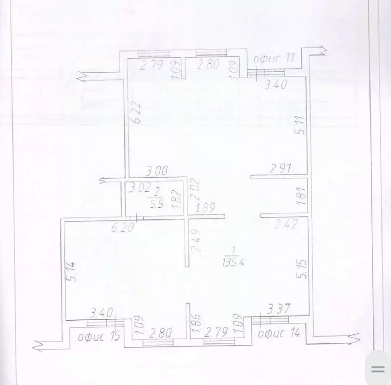 Торговая площадь в Краснодарский край, Краснодар ул. Скандинавская, 1 ... - Фото 2