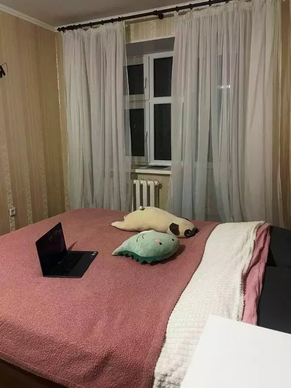 1-к кв. Томская область, Томск Солнечный мкр, ул. Обручева, 30 (34.1 ... - Фото 0