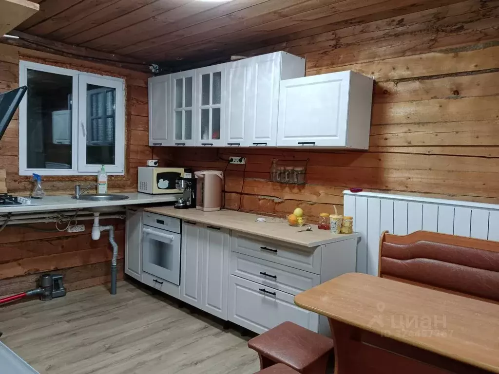 Дом в Омская область, Омский район, Дружинское с/пос, Мечта-92 СНТ  ... - Фото 1