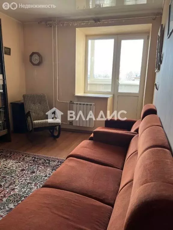 2-комнатная квартира: Санкт-Петербург, улица Лазо, 5 (62.5 м) - Фото 1