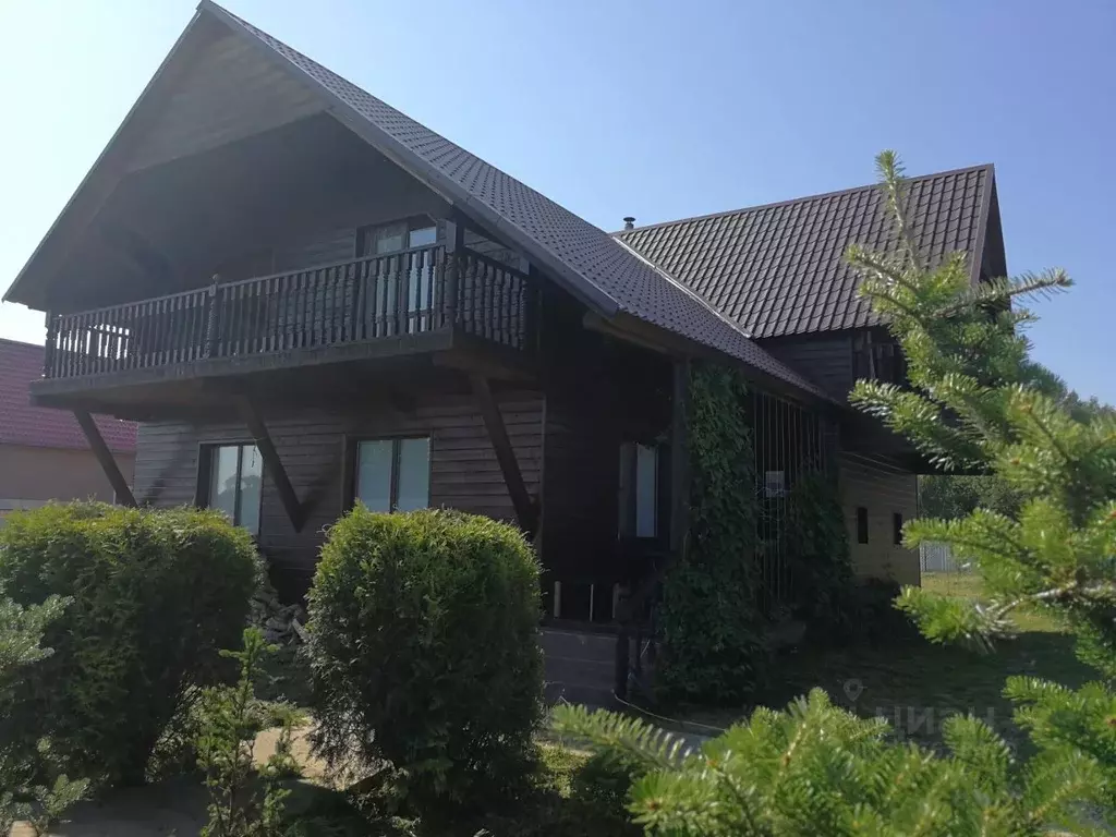 Коттедж в Московская область, Талдомский городской округ, д. Малое ... - Фото 1