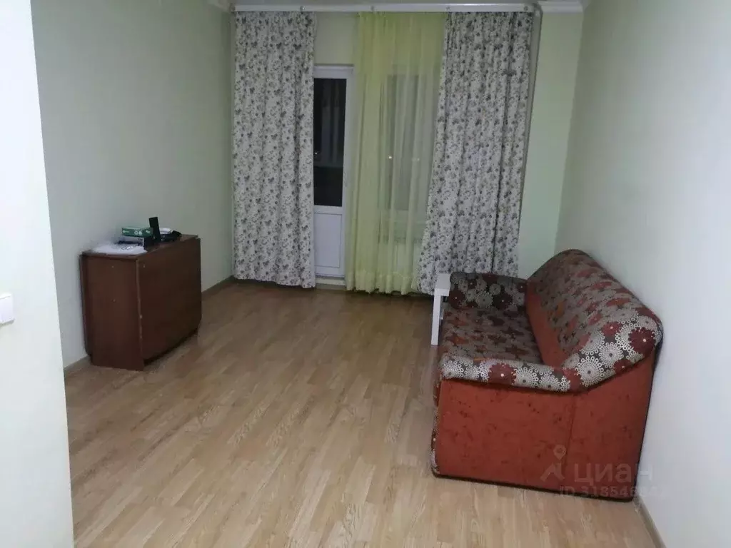 1-к кв. Саха (Якутия), Якутск просп. Михаила Николаева, 13/1Г (43.0 м) - Фото 1