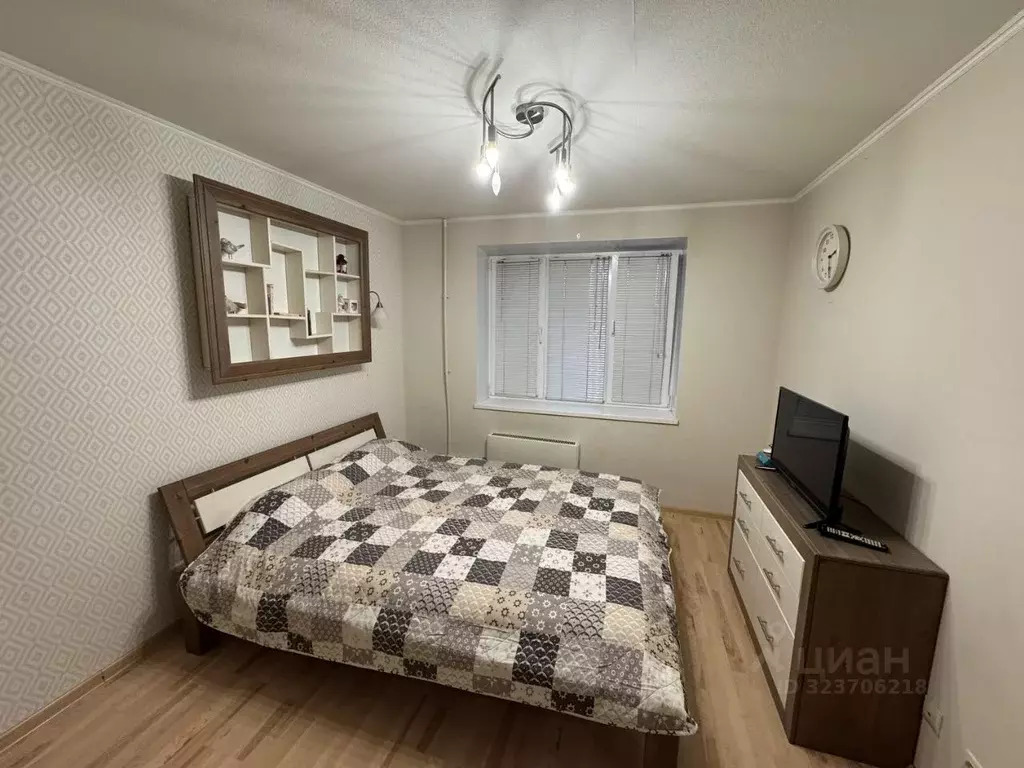 1-к кв. Рязанская область, Рязань ул. Урицкого, 20к3 (46.0 м) - Фото 2