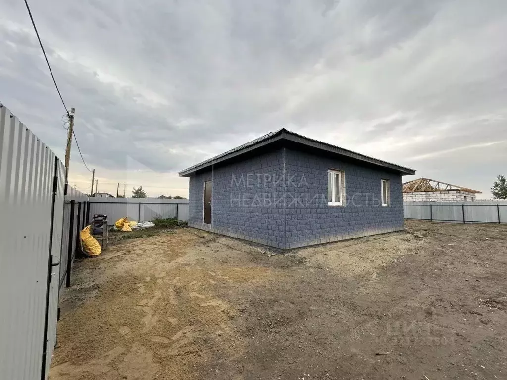 Коттедж в Тюменская область, Тюмень  (60 м) - Фото 1