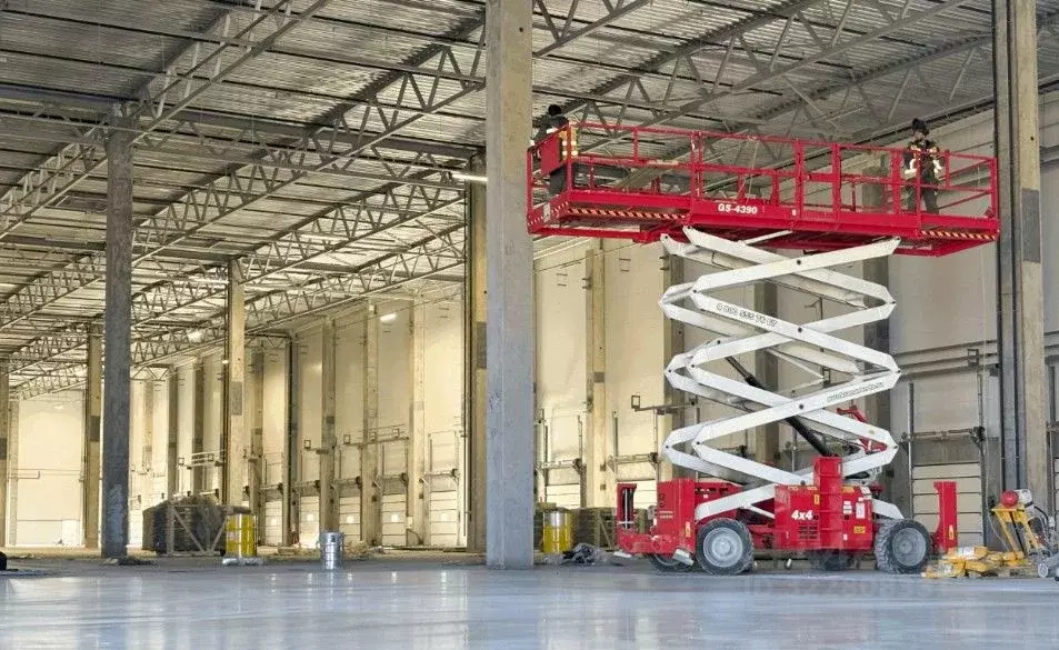 Склад в Санкт-Петербург просп. Культуры, 64 (69000 м) - Фото 1