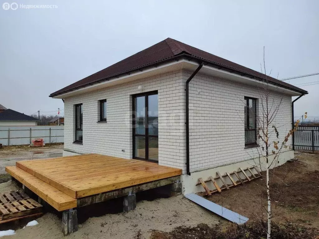 Дом в Тюмень, территория СОСН Берёзка-3, 9-я улица (67.6 м) - Фото 0
