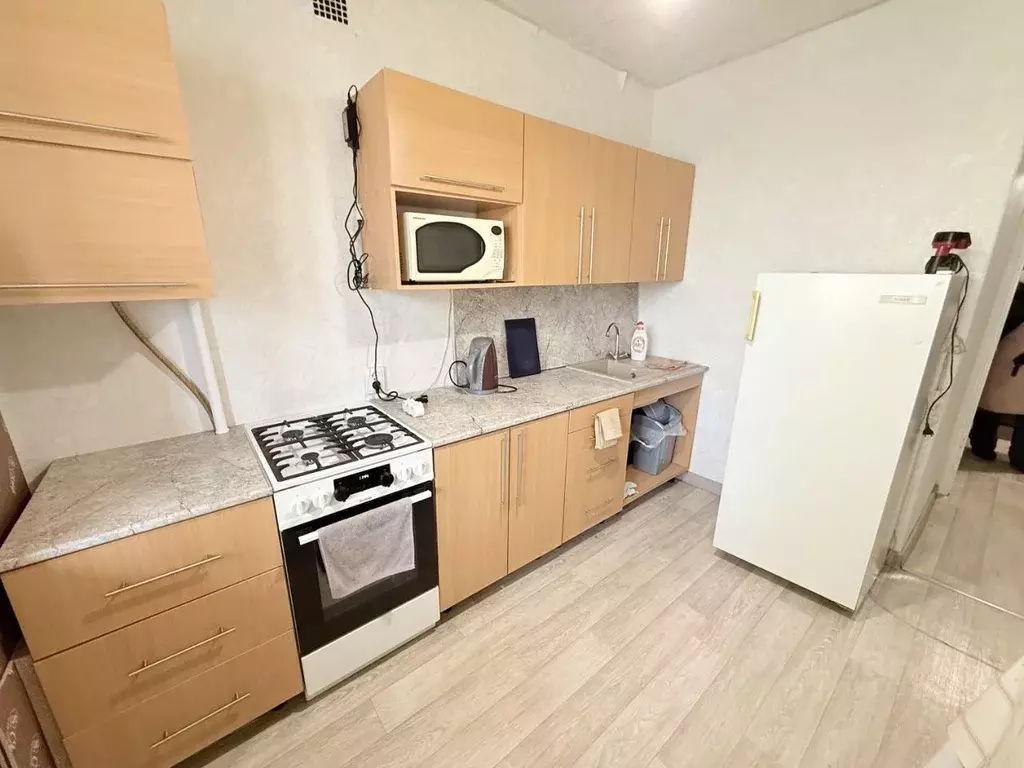 1-к кв. Свердловская область, Екатеринбург ул. Шефская, 93к1 (37.0 м) - Фото 2