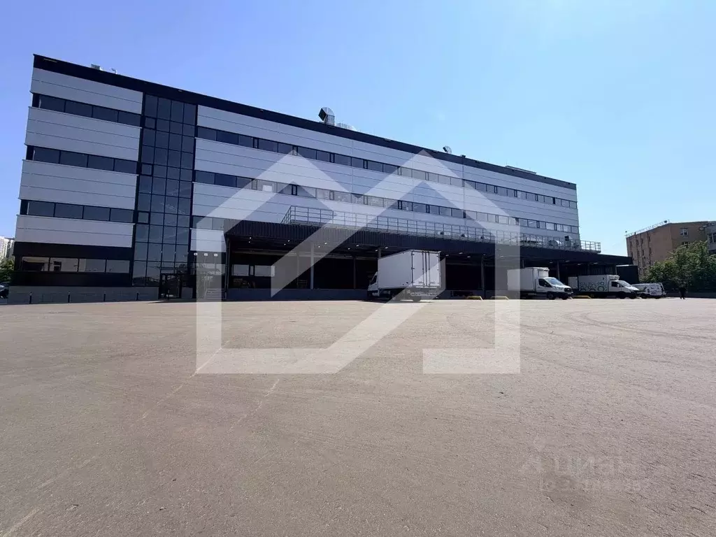 Склад в Москва Рябиновая ул., 44 (1800 м) - Фото 1