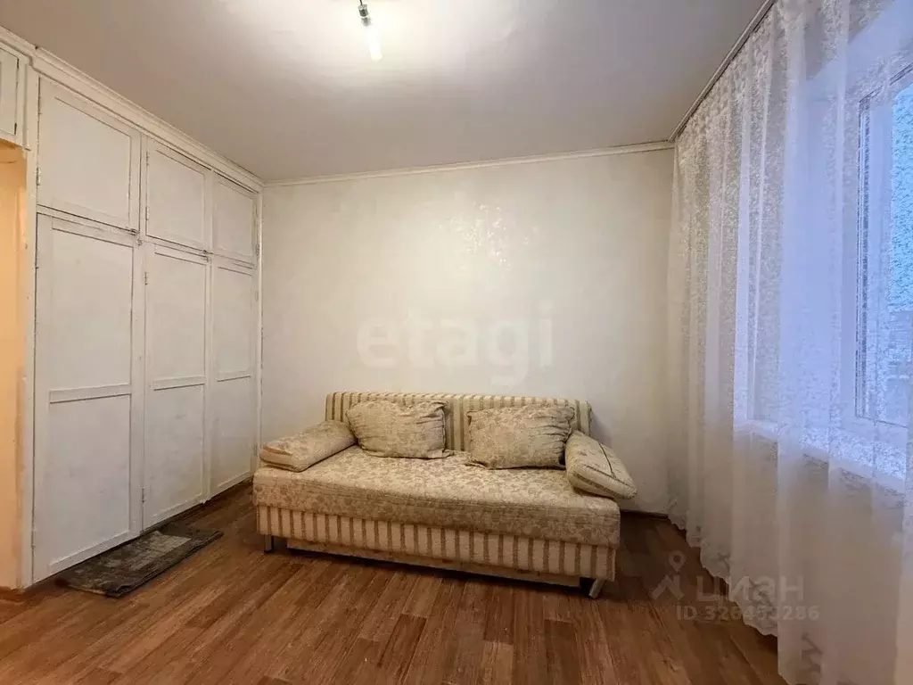 Студия Тюменская область, Тюмень ул. 30 лет Победы, 92 (16.5 м) - Фото 1