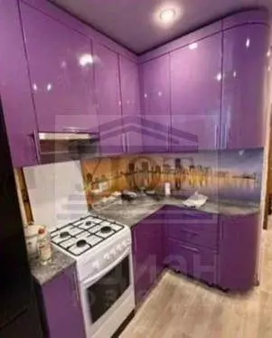 1-к кв. Самарская область, Самара Алма-Атинская ул., 94 (31.0 м) - Фото 1