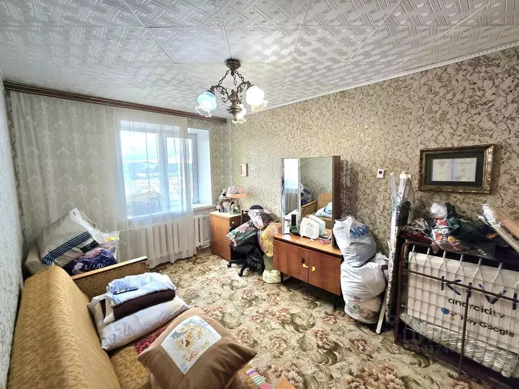 2-к кв. Смоленская область, Смоленск ул. 12 лет Октября, 2А (54.4 м) - Фото 2