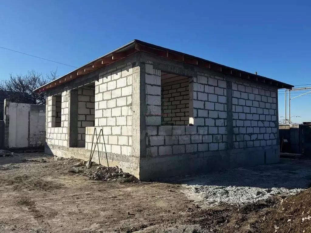 Дом в Севастополь СНТ Эдельвейс ТСН, ул. Эдельвейсовая (81 м) - Фото 2