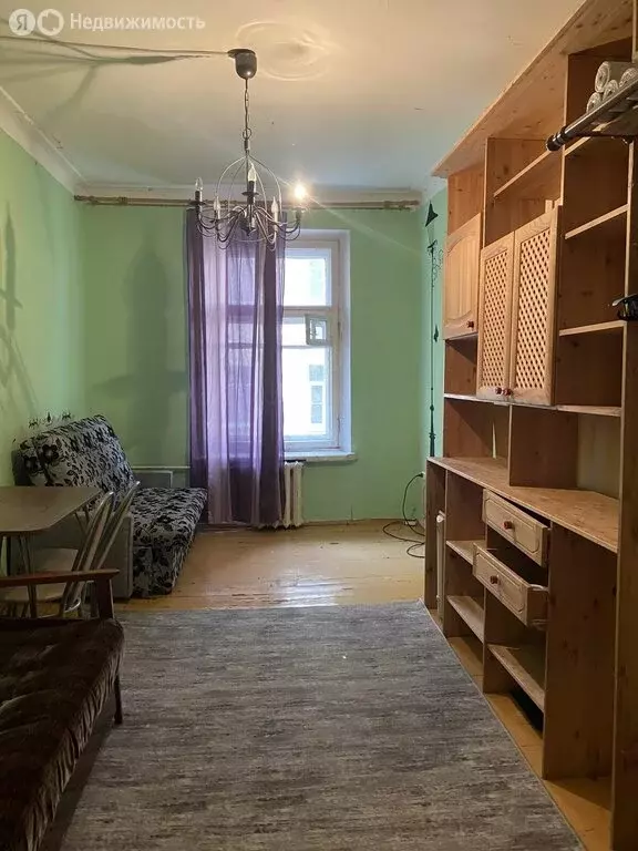 1к в 3-комнатной квартире (15.2 м) - Фото 0