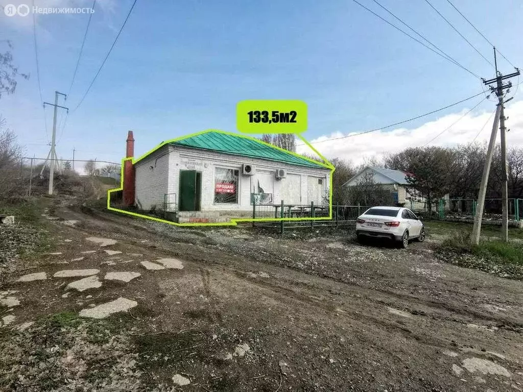 Помещение свободного назначения (133.5 м) - Фото 1
