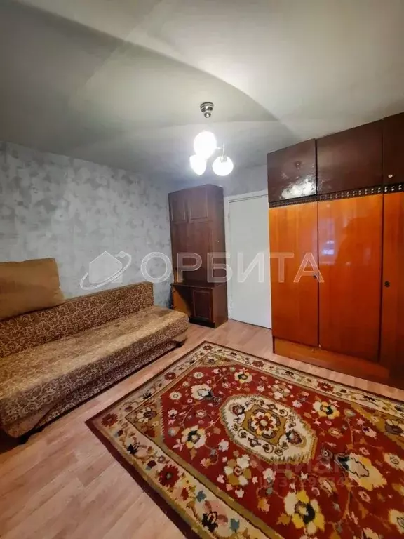 2-к кв. Тюменская область, Тюмень ул. Гастелло, 73 (47.0 м) - Фото 0