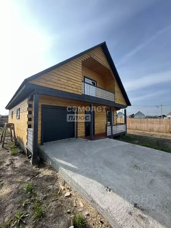 Дом в Иркутская область, Иркутский муниципальный округ, с. ... - Фото 2