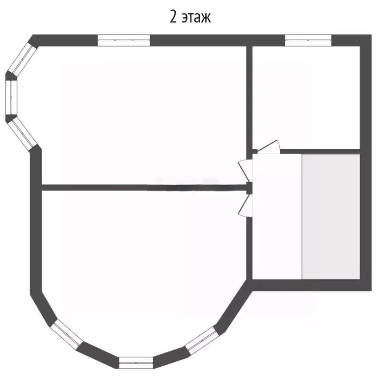 Дом в Тюменская область, Тюменский район, д. Зубарева  (126 м) - Фото 1