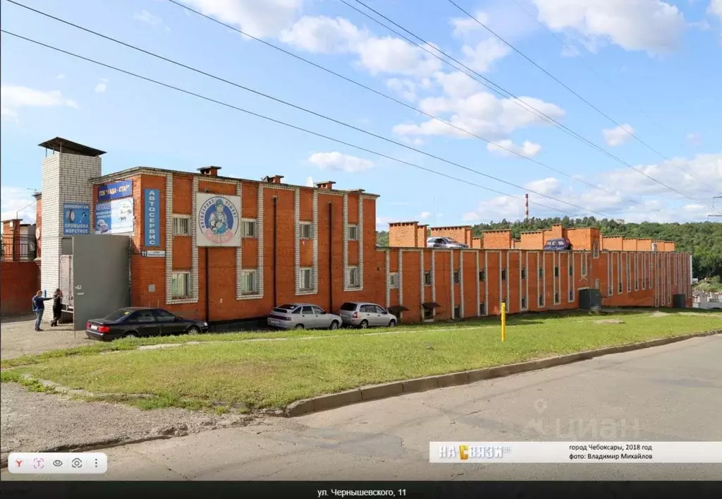 Помещение свободного назначения в Чувашия, Чебоксары ул. ... - Фото 1