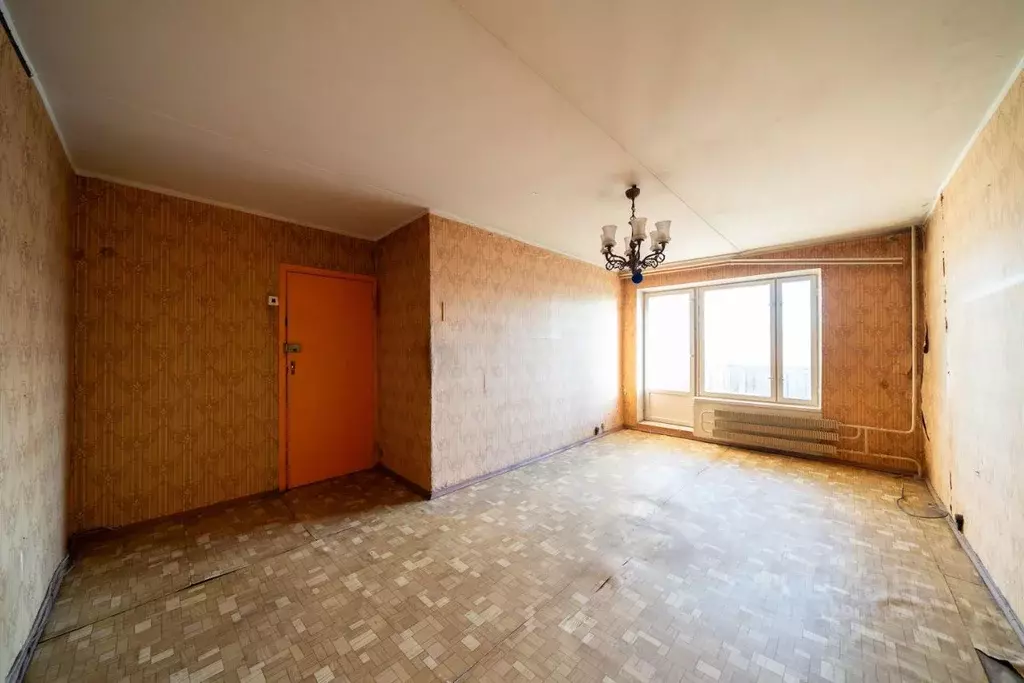 2-к кв. Москва проезд Кадомцева, 5К2 (45.1 м) - Фото 1