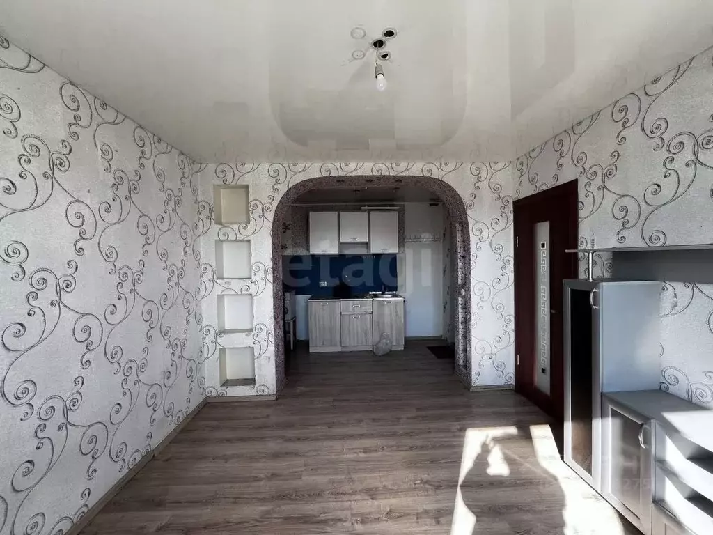 2-к кв. Костромская область, Шарья ул. Имени Адмирала Виноградова, 44 ... - Фото 1