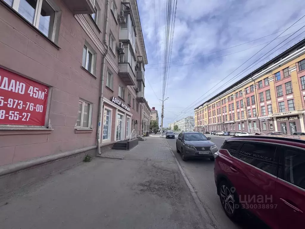 Помещение свободного назначения в Омская область, Омск просп. Карла ... - Фото 1
