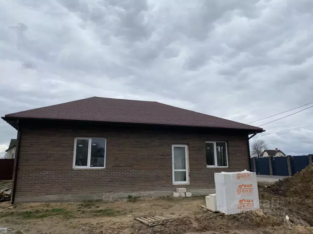 Коттедж в Смоленская область, Гагарин пер. Газетный, 12 (120 м) - Фото 2