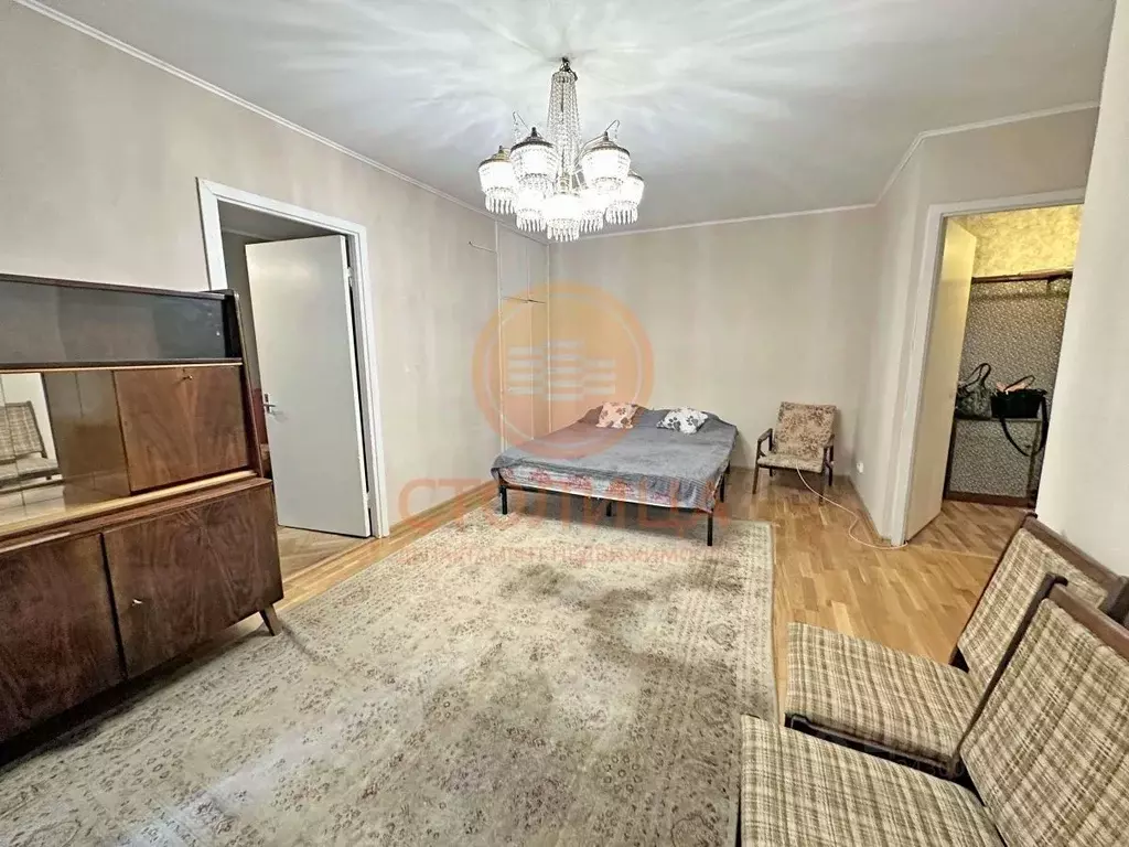 2-к кв. Москва Севастопольский просп., 77К2 (45.0 м) - Фото 1