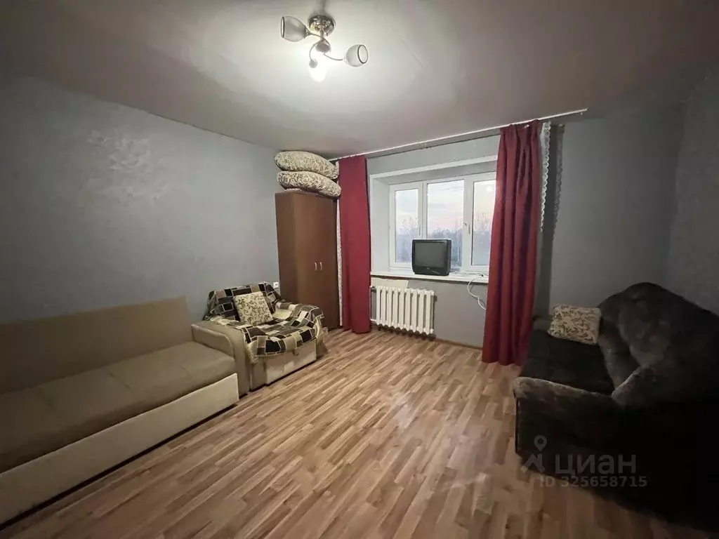 1-к кв. Башкортостан, Уфа Союзная ул., 6к2 (41.2 м) - Фото 2