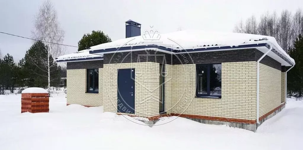 Коттедж в Татарстан, Пестречинский район, Шигалеевское с/пос, Заречье ... - Фото 2