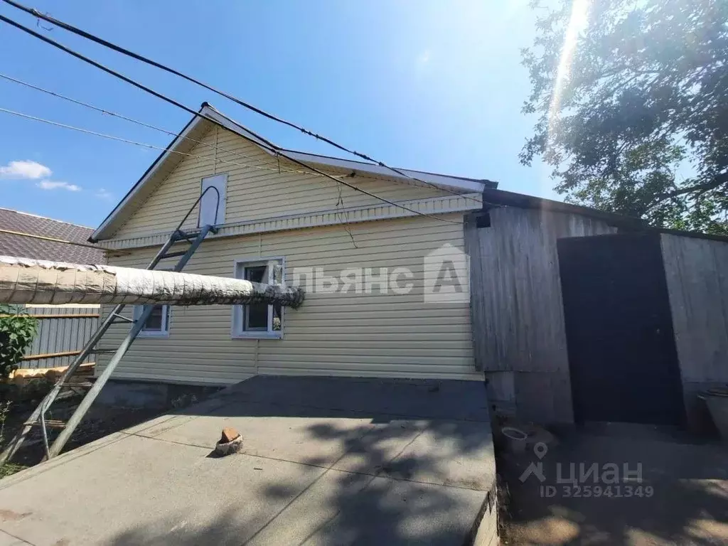 Дом в Ростовская область, Донецк ул. Павлова (46 м) - Фото 2