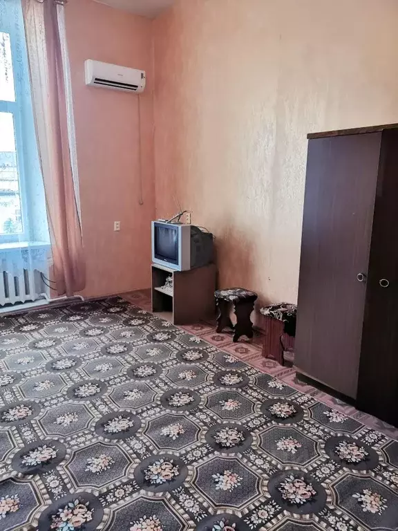 Комната Ростовская область, Ростов-на-Дону, Нахичевань ул. 1-я ... - Фото 1