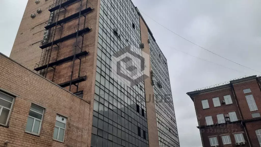 Помещение свободного назначения в Москва Большой Саввинский пер., 9С3 ... - Фото 1