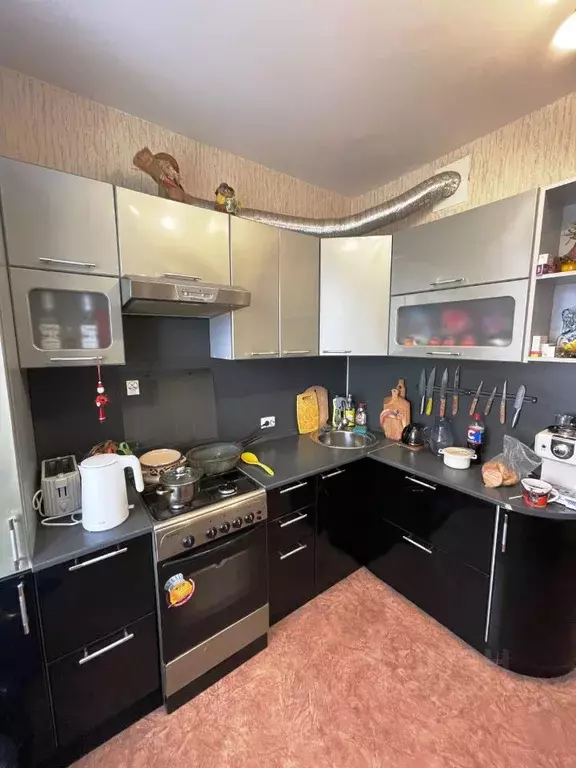 2-к кв. Воронежская область, Воронеж Острогожская ул., 164/2 (54.4 м) - Фото 1