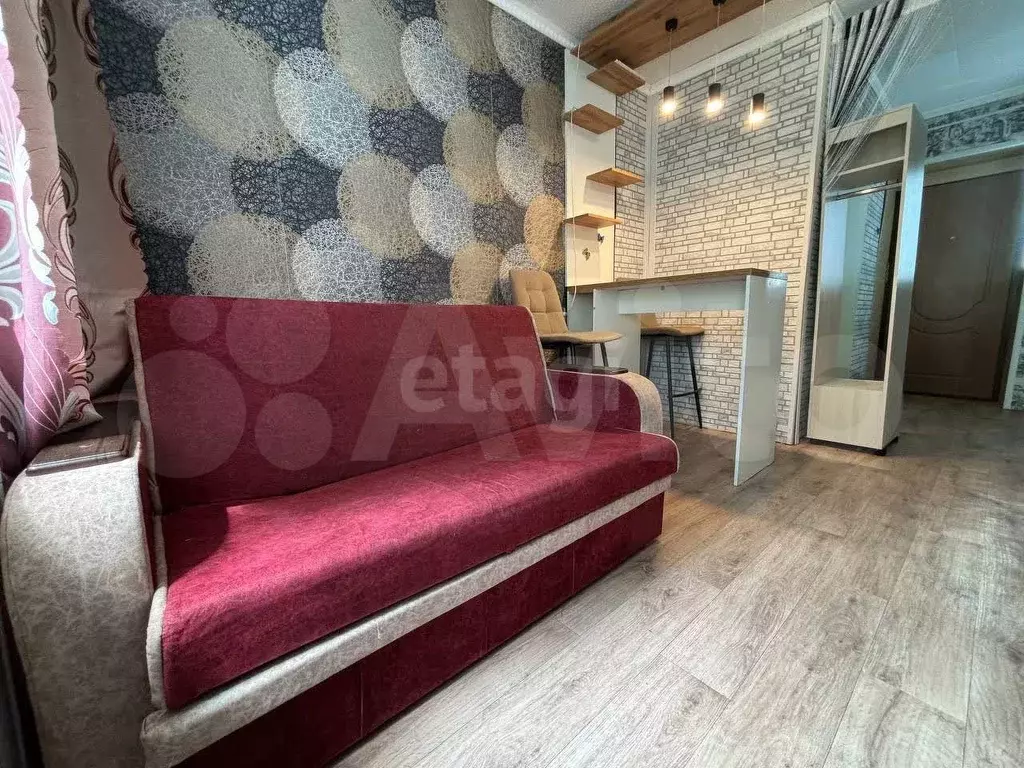 Квартира-студия, 17 м, 3/5 эт. - Фото 0