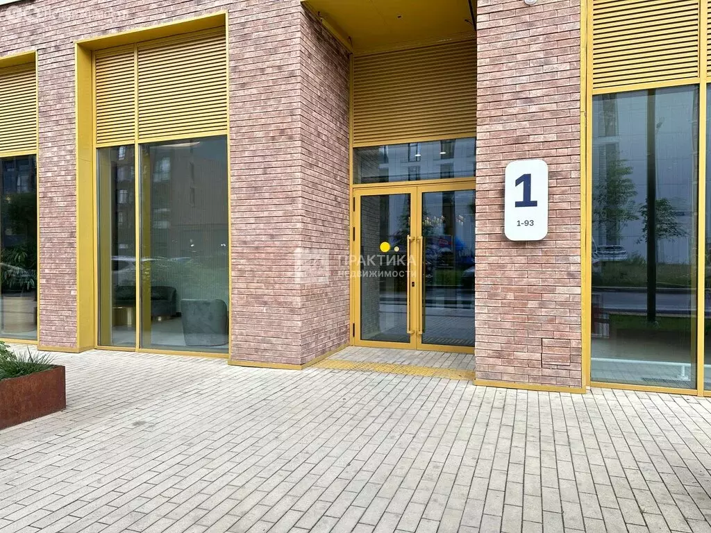 4-комнатная квартира: Москва, улица Мустая Карима, 12 (120.4 м) - Фото 2