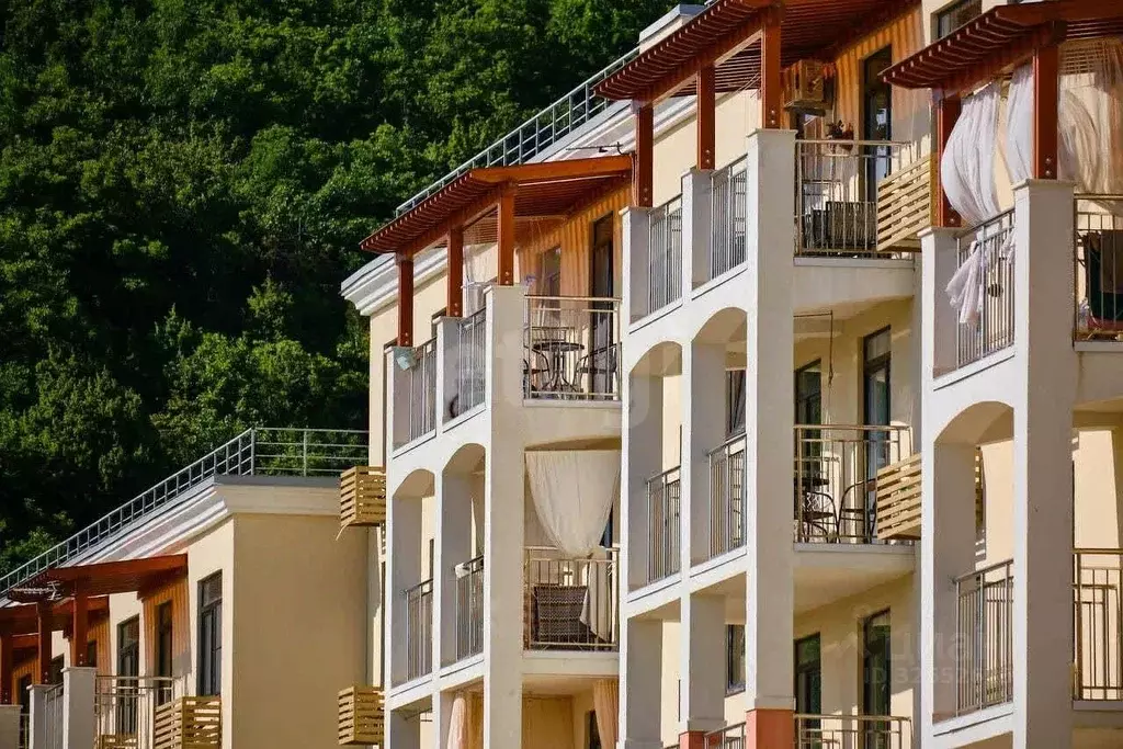 1-к кв. Краснодарский край, Анапа муниципальный округ, с. Сукко ул. ... - Фото 1